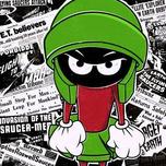 Marvin Martian Art Marvin Martian Art Life of Marvin